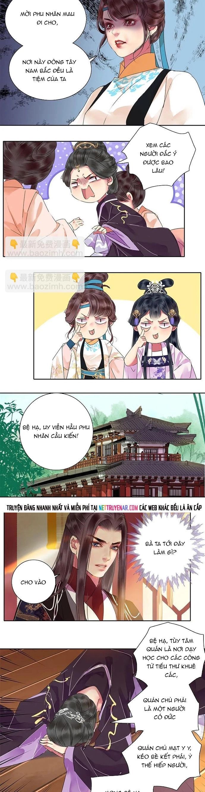 Trường Tương Tư Chapter 135 - TC Truyện