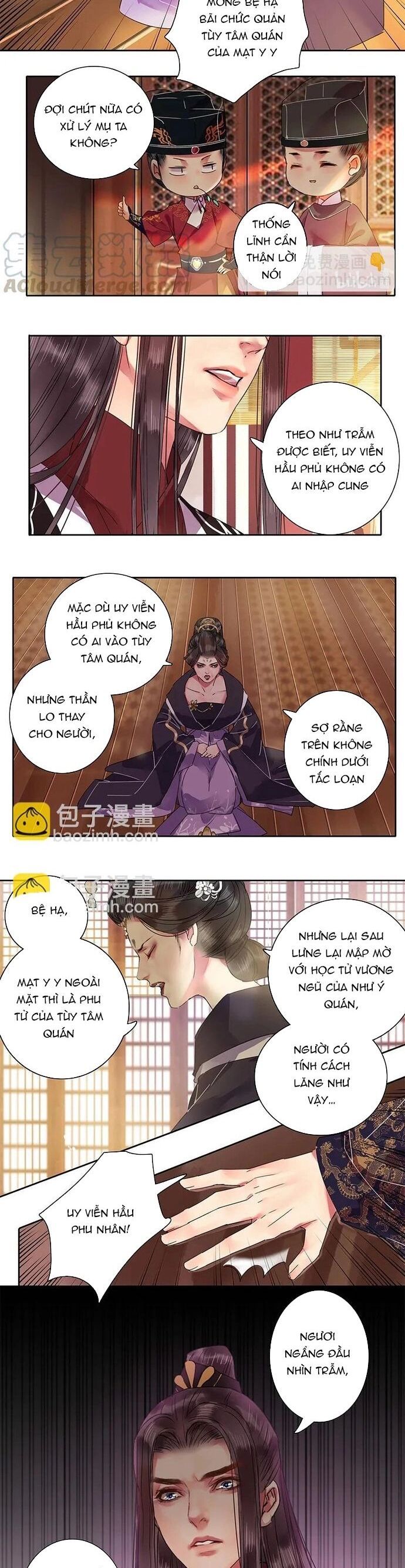 Trường Tương Tư Chapter 135 - TC Truyện