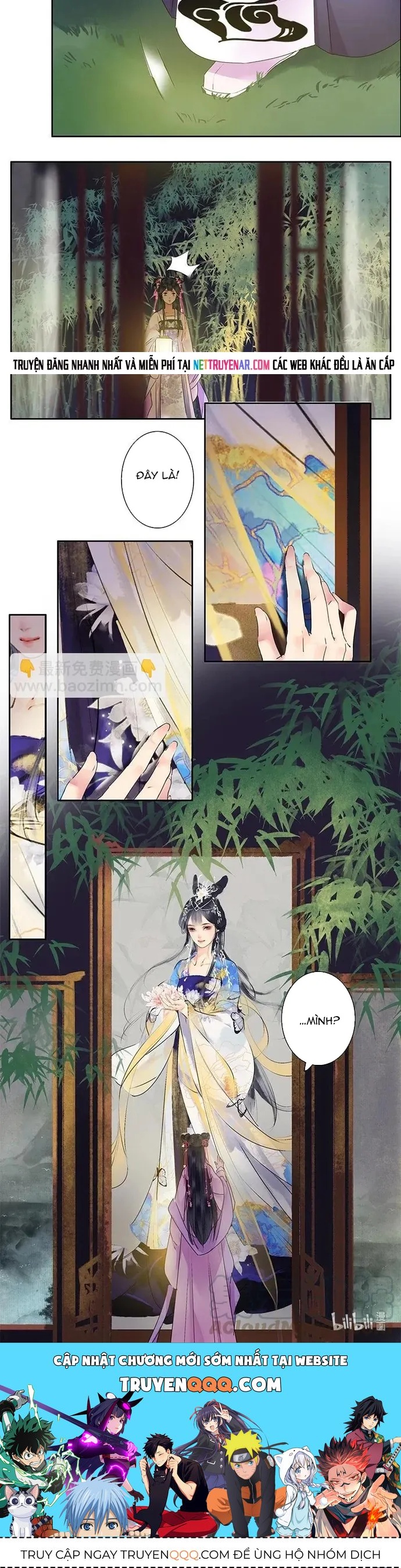 Trường Tương Tư Chapter 139 - TC Truyện