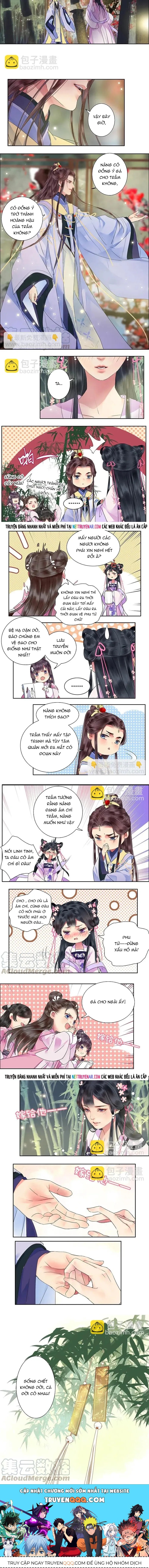 Trường Tương Tư Chapter 140 - TC Truyện