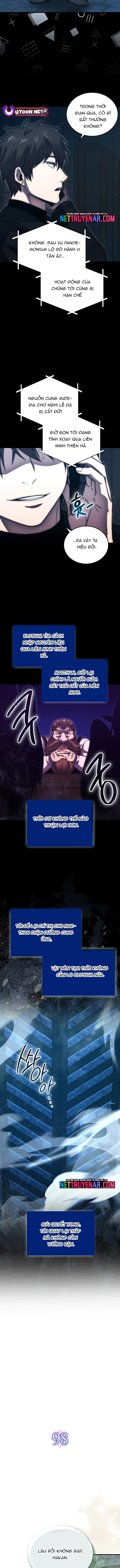Chúa Quỷ Tăng Cấp Bằng Võ Thuật Chapter 98 - TC Truyện