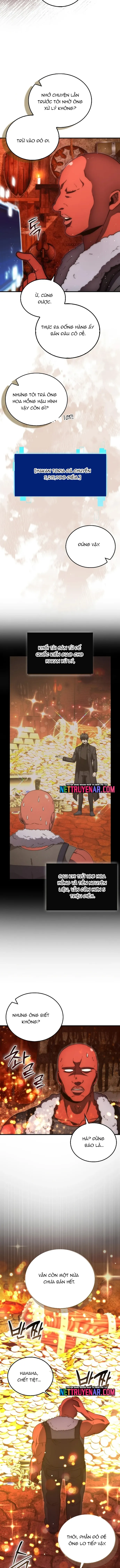 Chúa Quỷ Tăng Cấp Bằng Võ Thuật Chapter 98 - TC Truyện