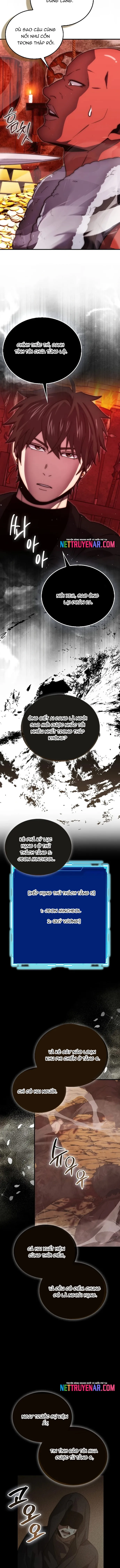 Chúa Quỷ Tăng Cấp Bằng Võ Thuật 98