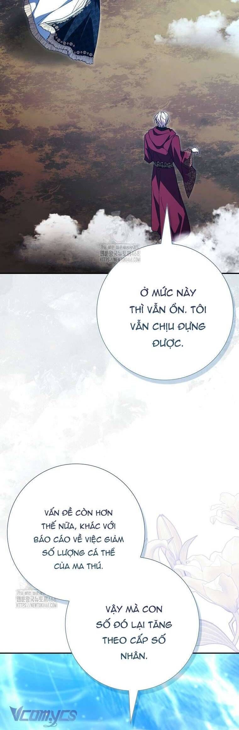 Chồng Của Tôi Giống Nam Chính Quá Đi Chapter 35 - TC Truyện