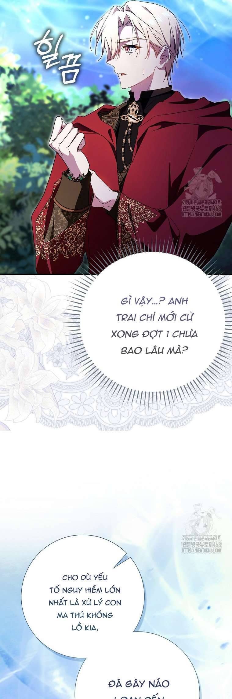 Chồng Của Tôi Giống Nam Chính Quá Đi Chapter 35 - TC Truyện