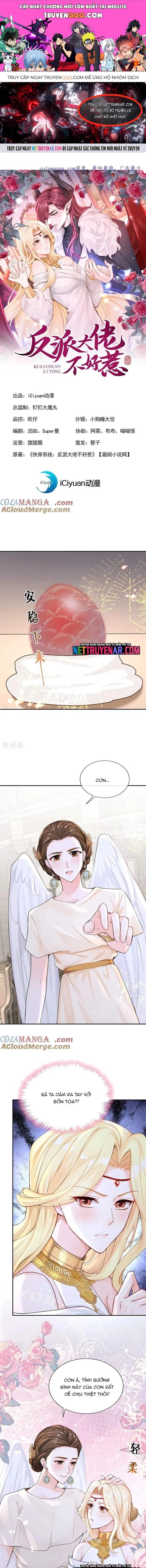 Hệ Thống Xuyên Nhanh: Ác Nam Không Dễ Chọc Chapter 213 - TC Truyện
