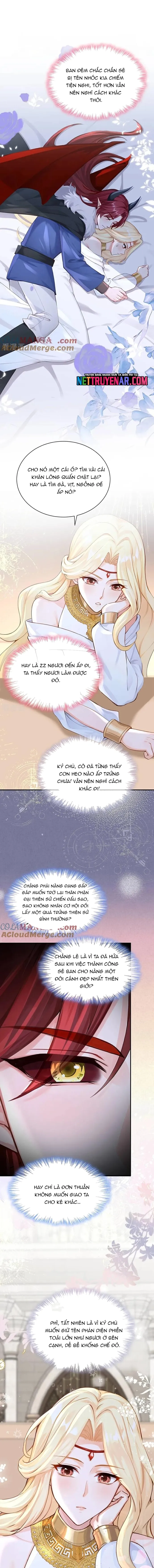Hệ Thống Xuyên Nhanh: Ác Nam Không Dễ Chọc Chapter 213 - TC Truyện