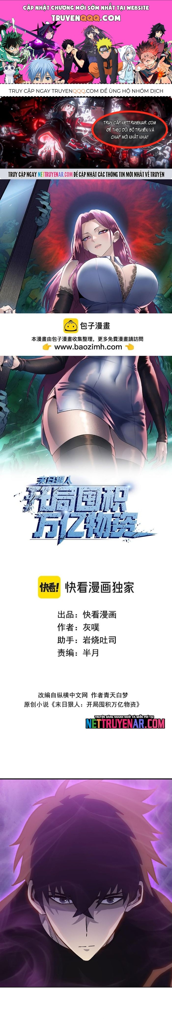 Kẻ Tàn Nhẫn Ngày Tận Thế: Bắt Đầu Dự Trữ Hàng Tỉ Tấn Vật Tư Chapter 88 - TC Truyện
