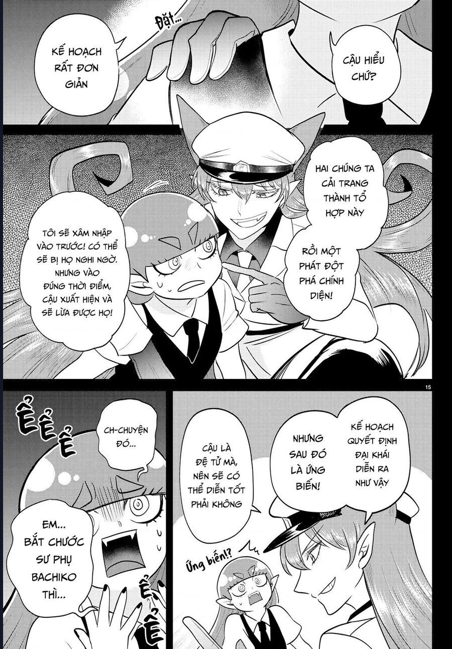 Mairimashita! Iruma-kun 408