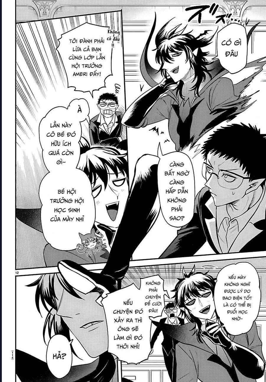 Mairimashita! Iruma-kun 410