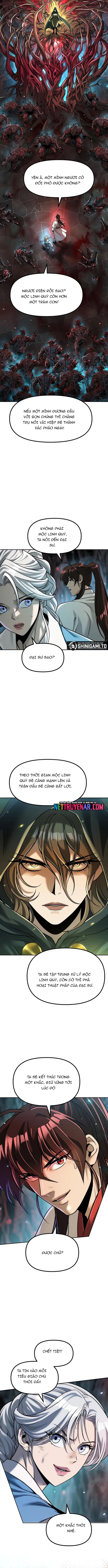 Ma Đạo Chuyển Sinh Ký Chapter 139 - TC Truyện
