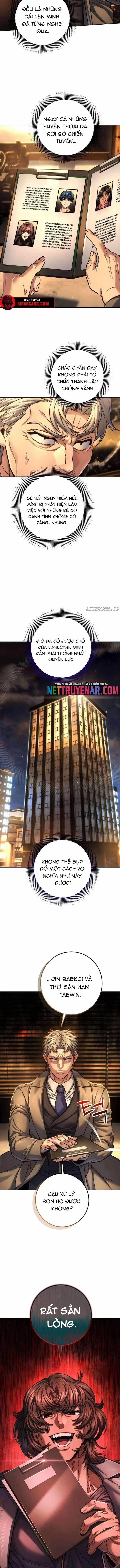 Tôi Là Thợ Săn Cấp EX