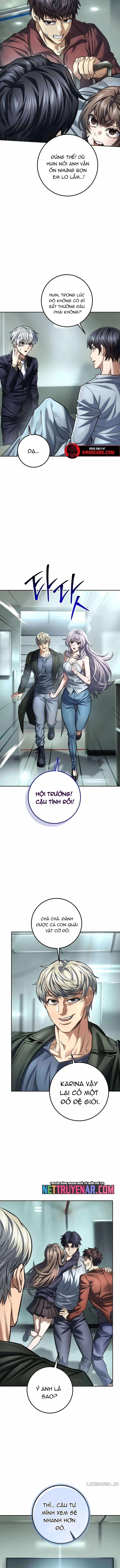Tôi Là Thợ Săn Cấp EX