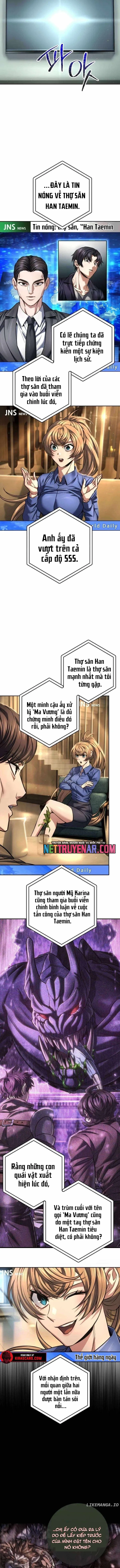 Tôi Là Thợ Săn Cấp EX