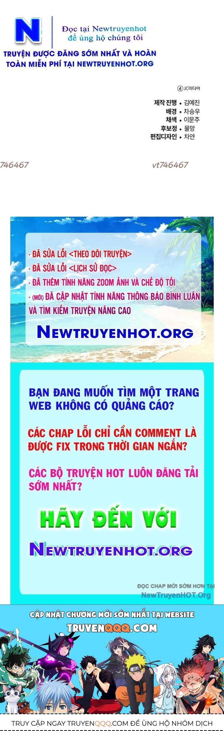 Nettruyen Truyện tranh online