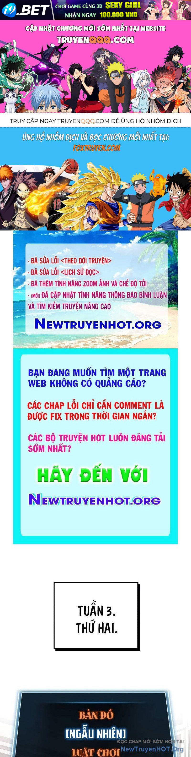 Nettruyen Truyện tranh online