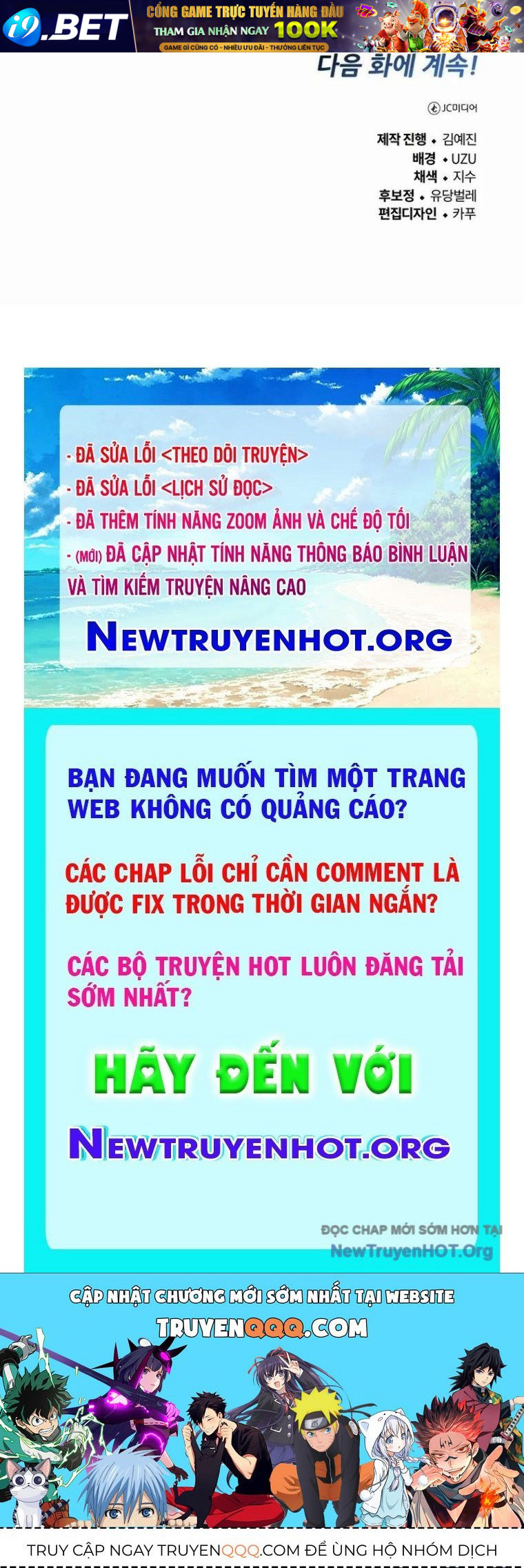 Nettruyen Truyện tranh online