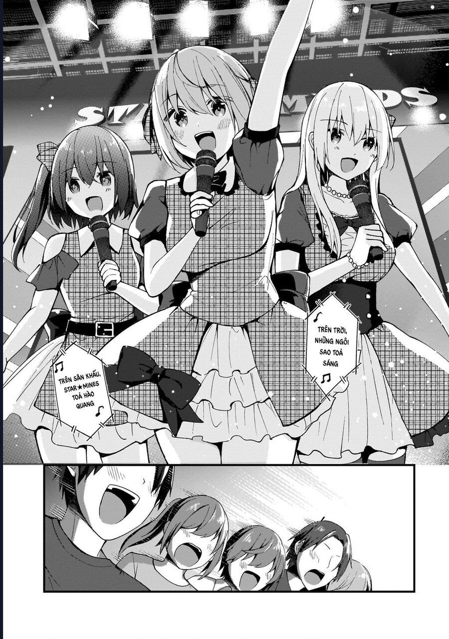 Vợ trong game của tôi là một Idol nổi tiếng ngoài đời thực Chapter 22 - TC Truyện