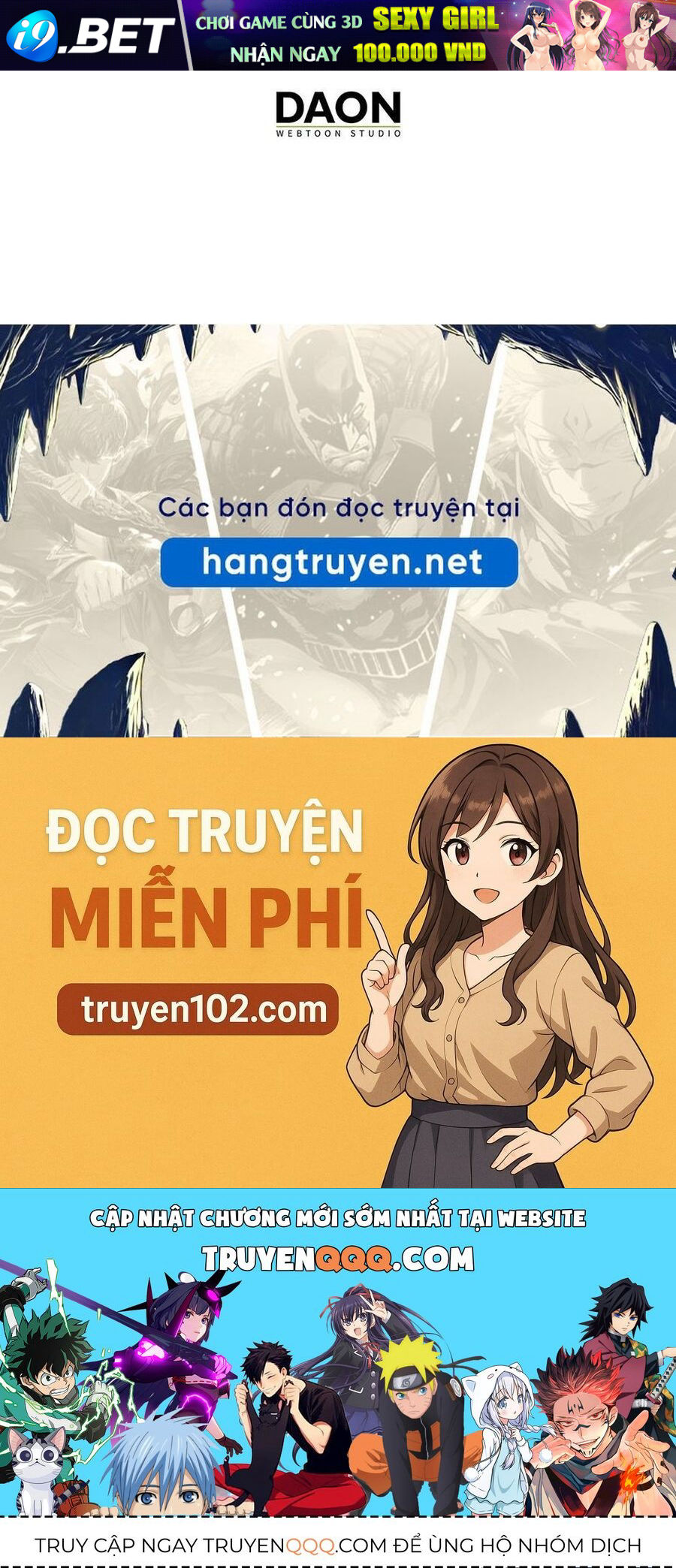 Nettruyen Truyện tranh online