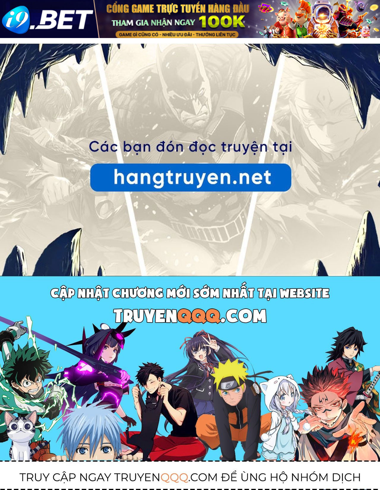 Nettruyen Truyện tranh online