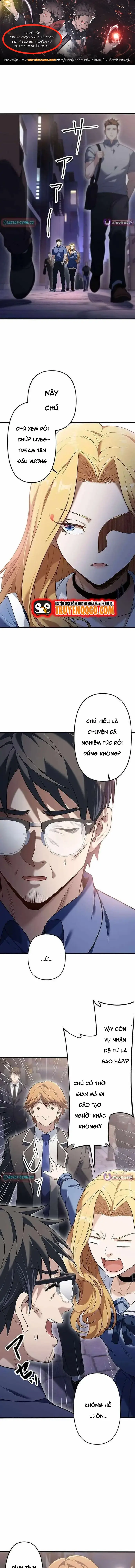 Vô Danh Lão Giang Hồ			 Chapter 27 - TC Truyện