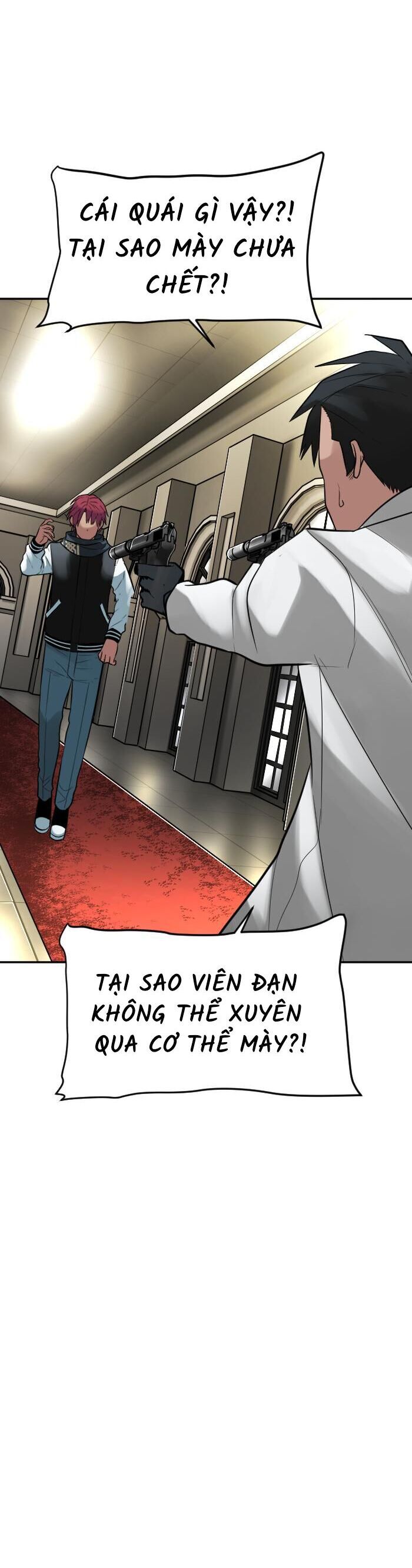 Good/Bad Fortune Chapter 116 - TC Truyện