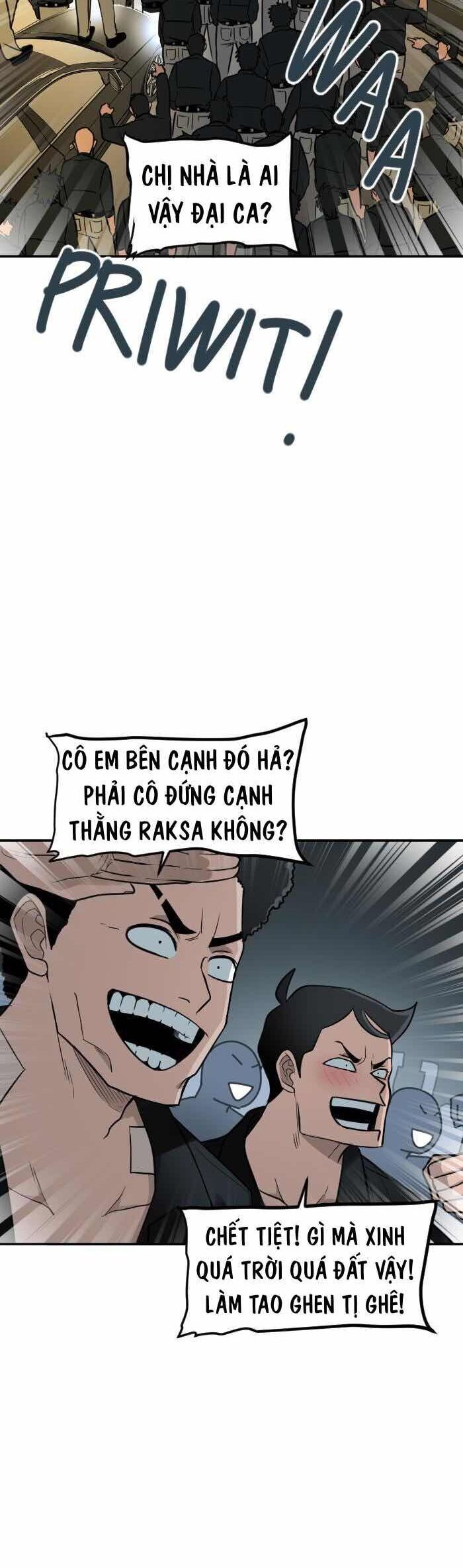 Good/Bad Fortune Chapter 121 - TC Truyện