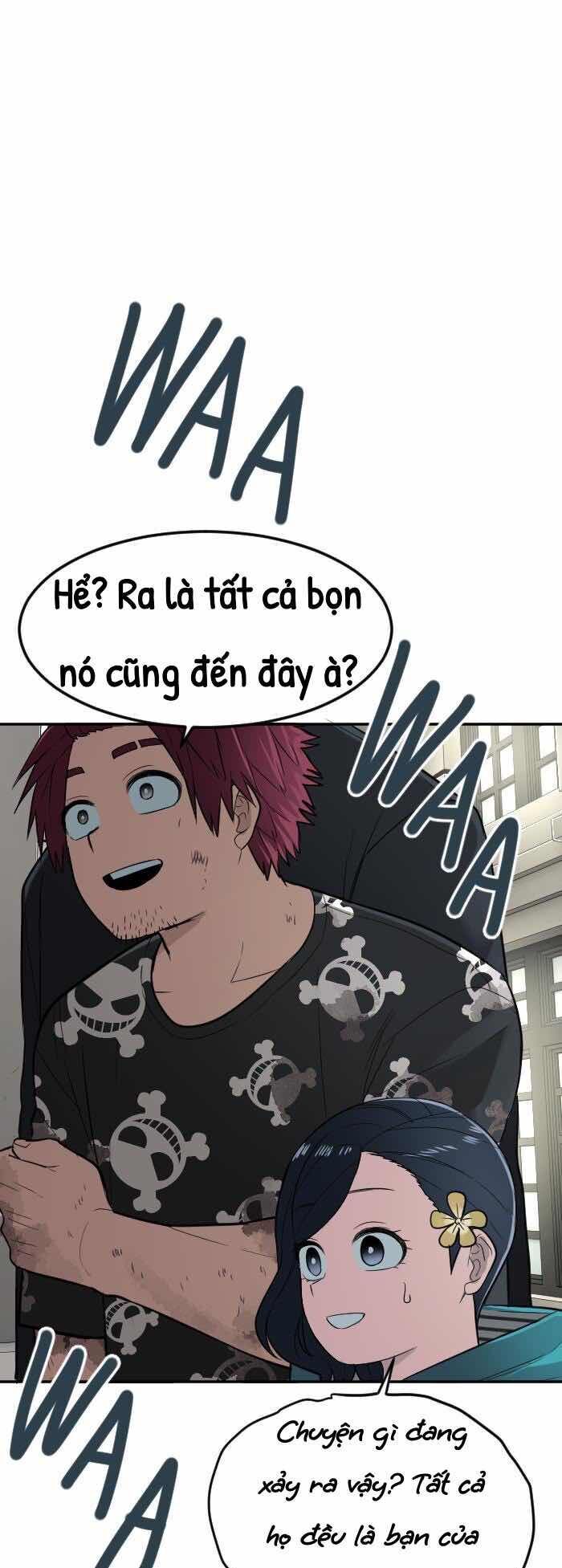 Good/Bad Fortune Chapter 121 - TC Truyện