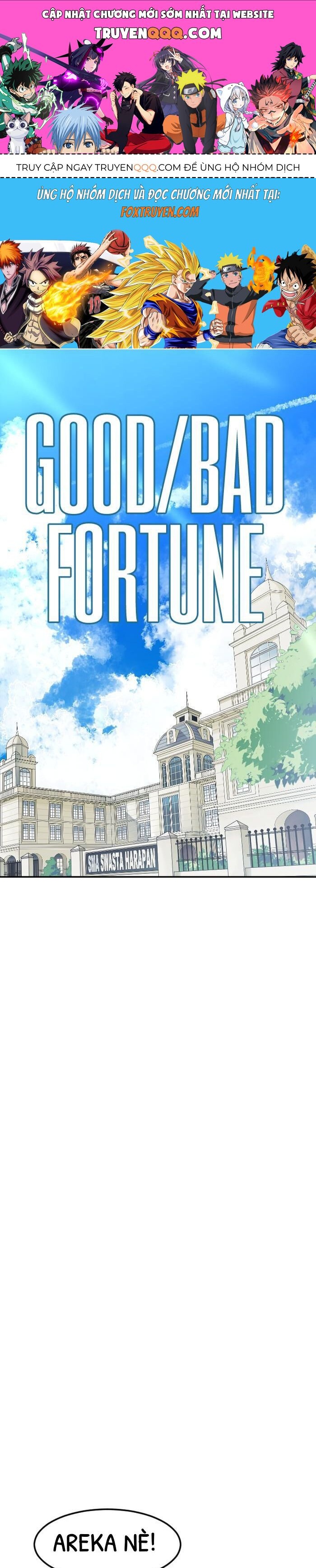 Good/Bad Fortune Chapter 122 - TC Truyện