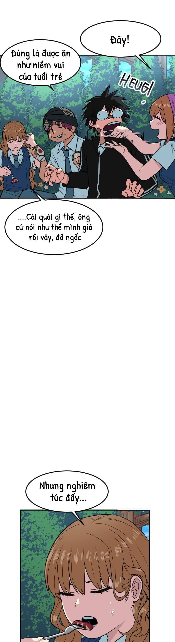 Good/Bad Fortune Chapter 122 - TC Truyện