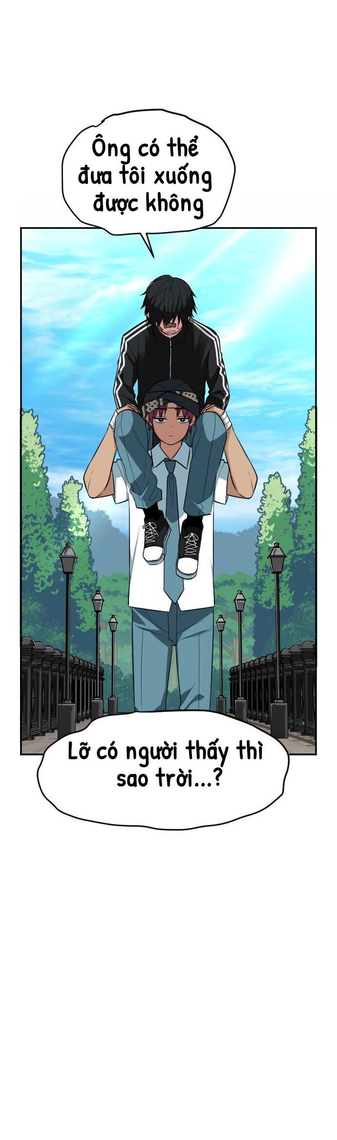 Good/Bad Fortune Chapter 123 - TC Truyện