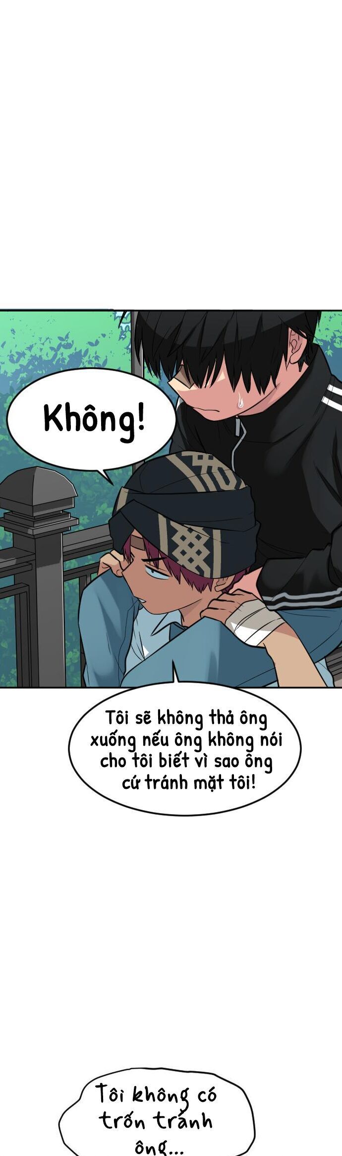 Good/Bad Fortune Chapter 123 - TC Truyện