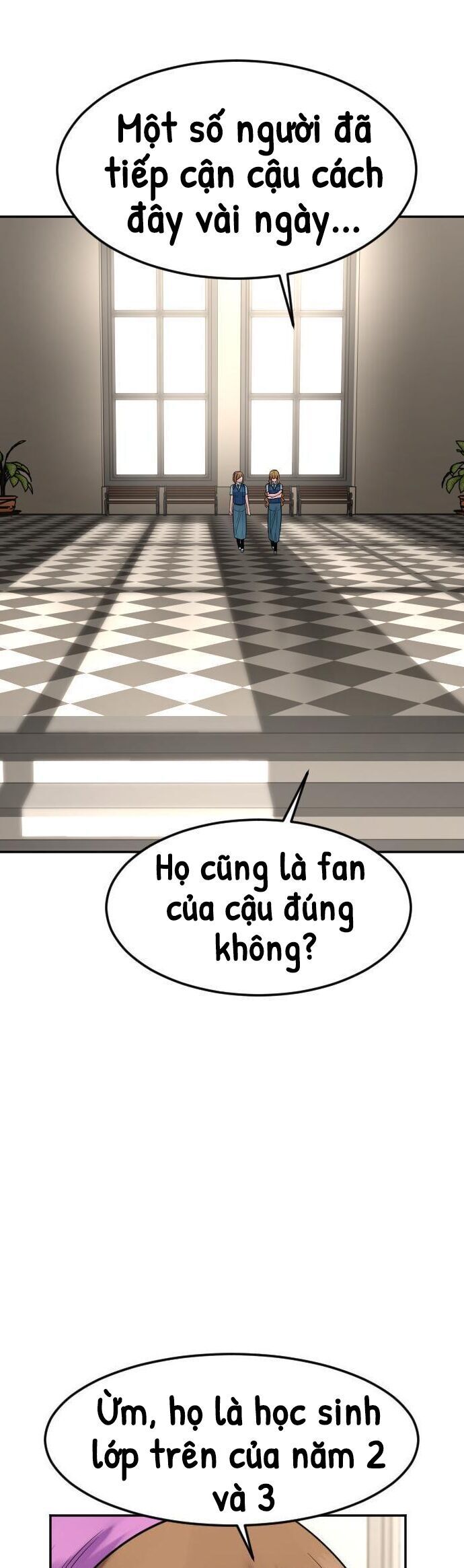 Good/Bad Fortune Chapter 124 - TC Truyện