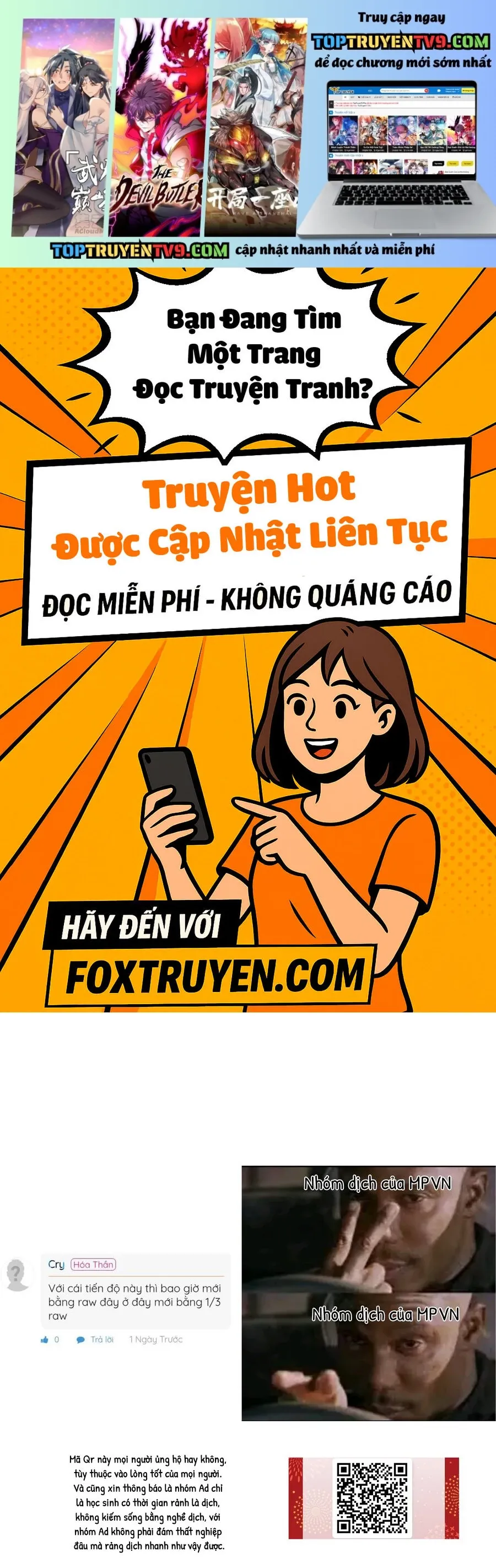 Good/Bad Fortune Chapter 125 - TC Truyện