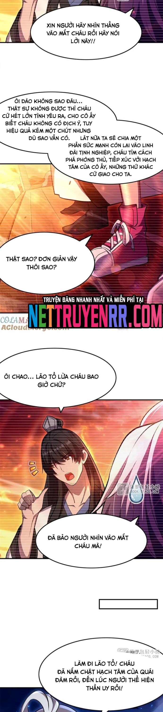 Nettruyen Truyện tranh online