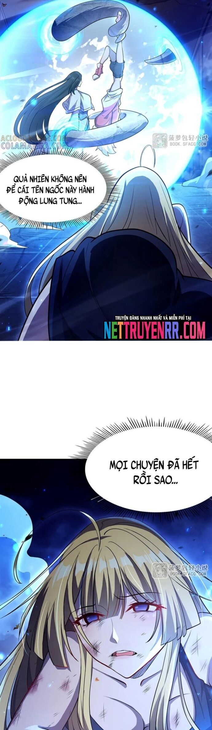 Nettruyen Truyện tranh online