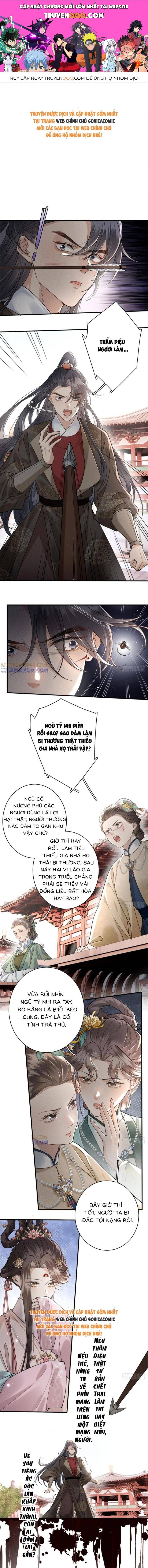 Trọng Sinh Chi Tướng Môn Độc Hậu Chapter 17 - TC Truyện