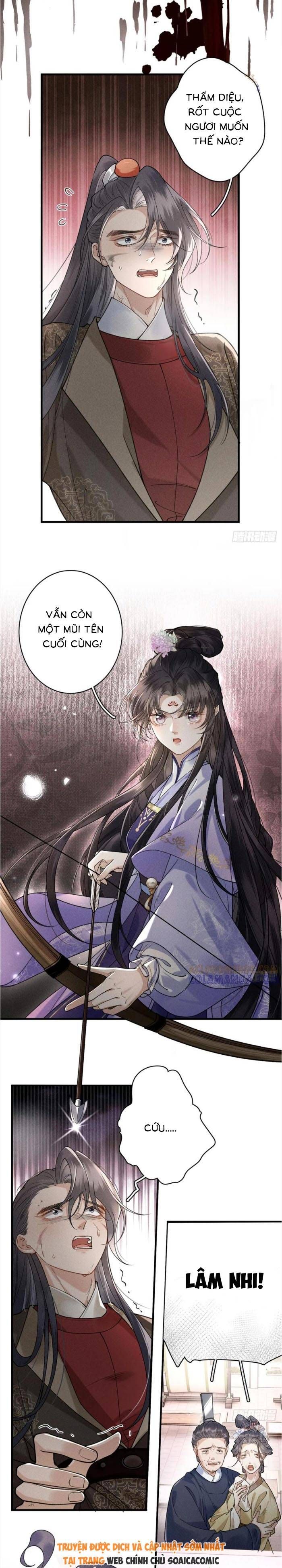 Trọng Sinh Chi Tướng Môn Độc Hậu Chapter 17 - TC Truyện