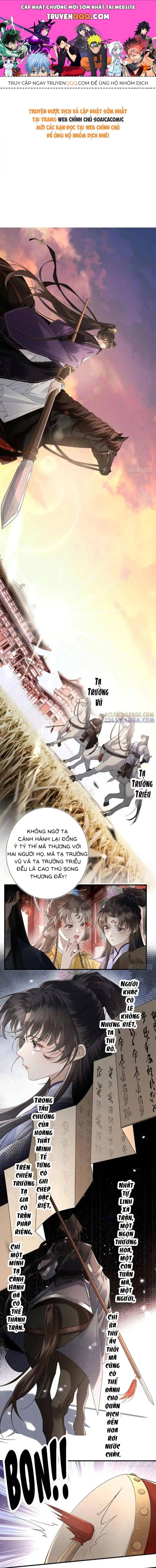 Trọng Sinh Chi Tướng Môn Độc Hậu Chapter 18 - TC Truyện