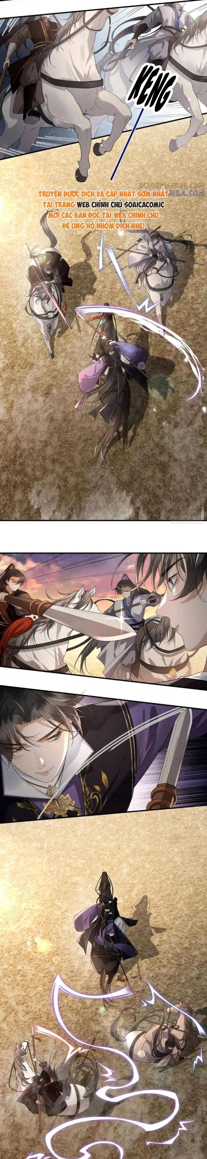 Trọng Sinh Chi Tướng Môn Độc Hậu Chapter 18 - TC Truyện