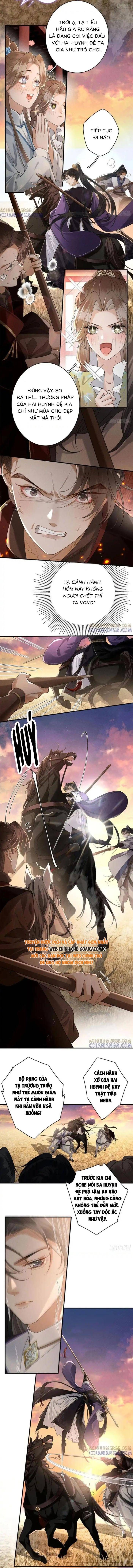 Trọng Sinh Chi Tướng Môn Độc Hậu Chapter 18 - TC Truyện