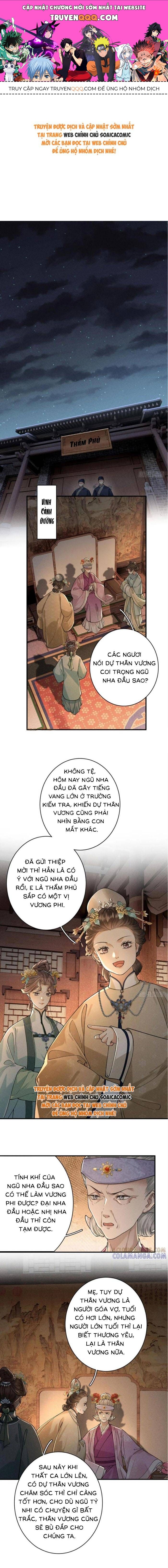 Trọng Sinh Chi Tướng Môn Độc Hậu Chapter 19 - TC Truyện