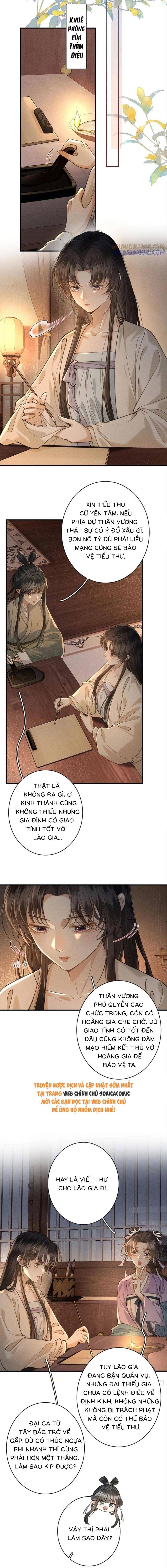 Trọng Sinh Chi Tướng Môn Độc Hậu Chapter 19 - TC Truyện