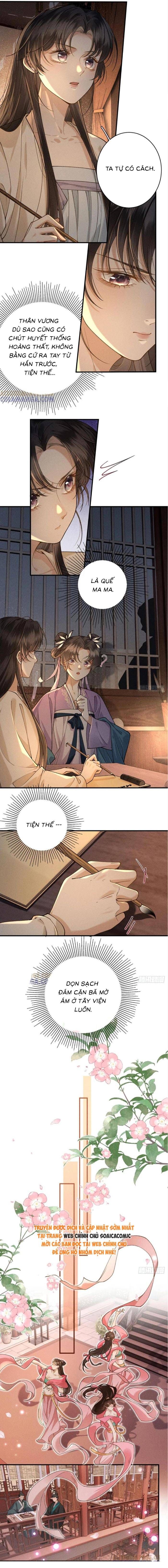 Trọng Sinh Chi Tướng Môn Độc Hậu Chapter 19 - TC Truyện
