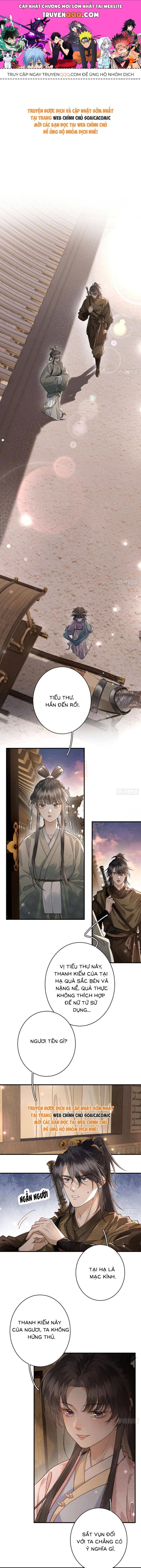 Trọng Sinh Chi Tướng Môn Độc Hậu Chapter 20 - TC Truyện