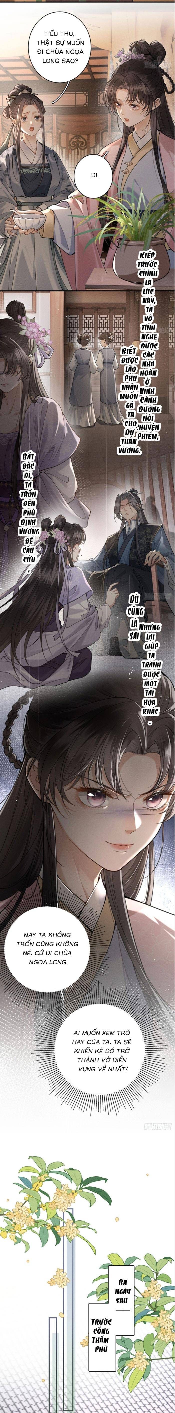 Trọng Sinh Chi Tướng Môn Độc Hậu Chapter 20 - TC Truyện