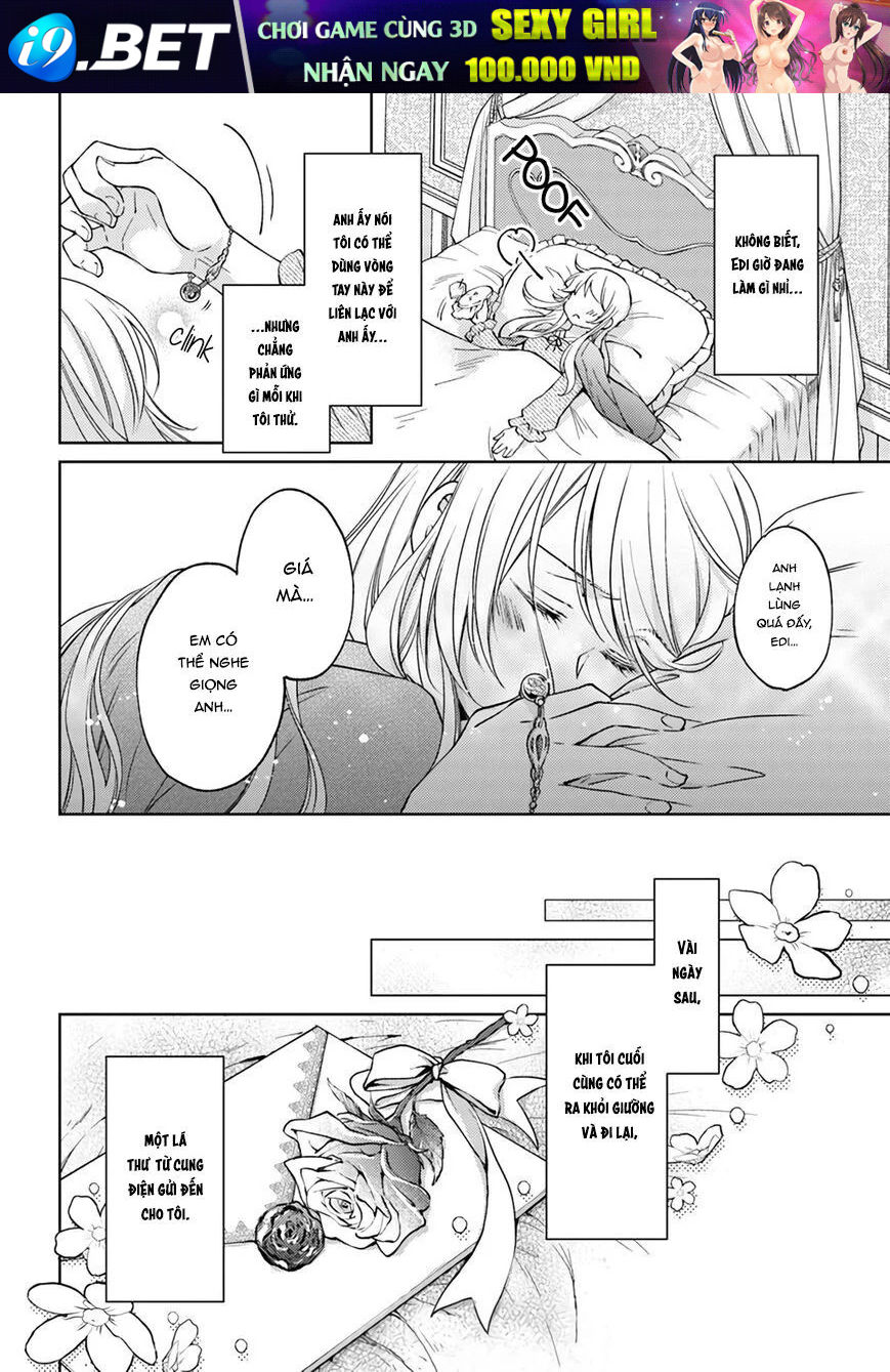 Mahoutsukai no Konyakusha Chapter 24 - TC Truyện