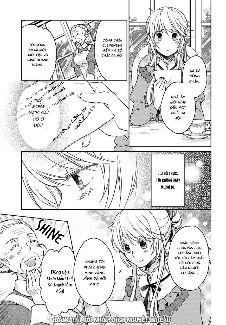 Mahoutsukai no Konyakusha Chapter 24 - TC Truyện
