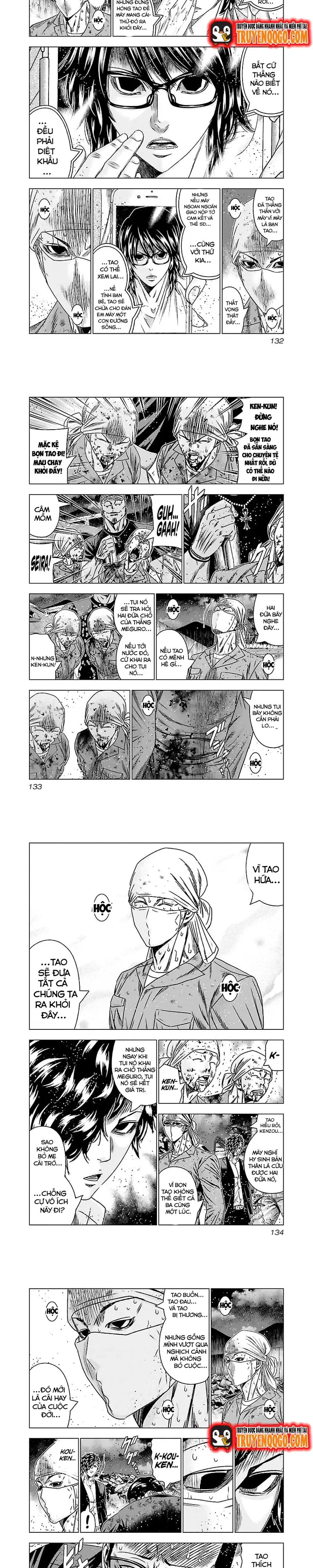 Out (Makoto Mizuta)			 Chapter 176 - TC Truyện