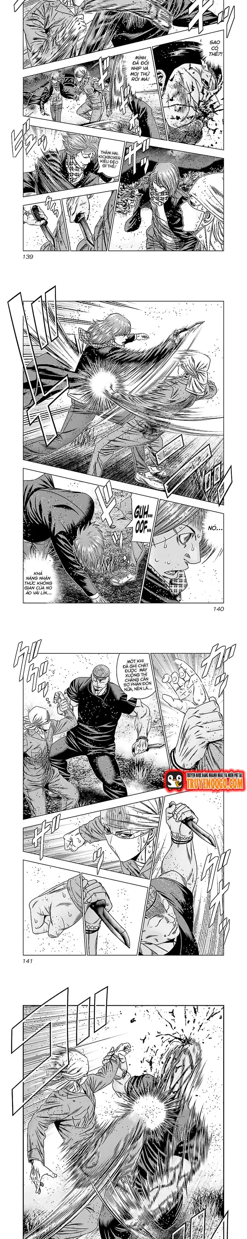 Out (Makoto Mizuta)			 Chapter 176 - TC Truyện